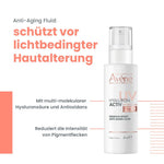 HYALURON ACTIV UV – Anti-Aging-Fluid mit dreifacher Wirksamkeit und Lichtschutzfaktor 50 – Bild 11