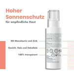 Sonnenpflege - Empfindliche Haut ANTI-IMPERFECTION Fluid SPF 50 – Bild 7