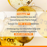 Sonnenpflege - Empfindliche Haut Ultra Fluid INVISIBLE SPF 50 – Bild 5