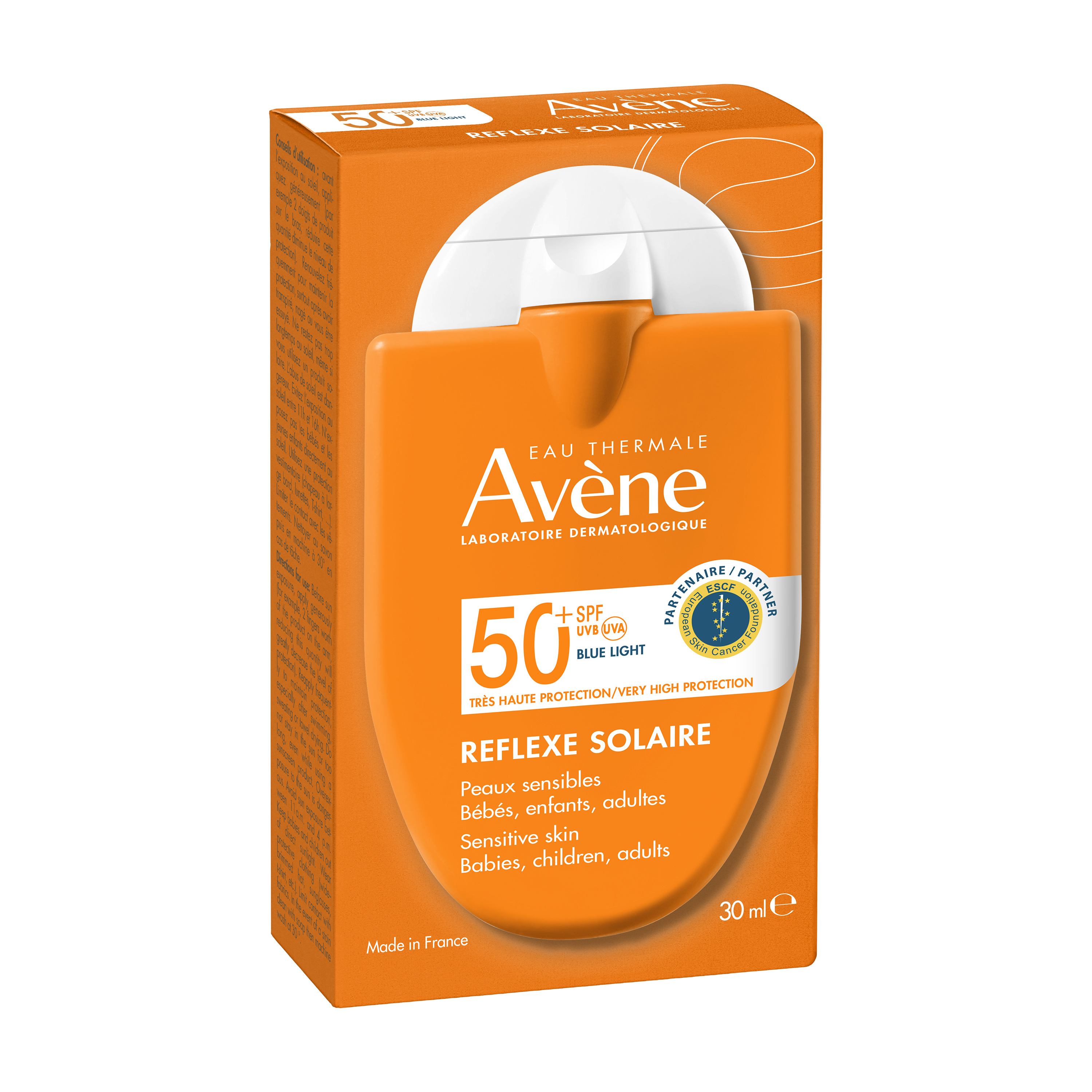 Sonnenpflege - Empfindliche Haut Réflexe Solaire SPF 50+ – Bild 2