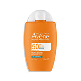Sonnenpflege - Empfindliche Haut Ultra Fluid OIL CONTROL SPF 50 – Bild 1