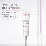 Micro-Lifting Creme für Augen und Lippen - 0,05 % Retinal – Bild 11