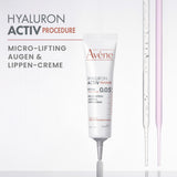 Micro-Lifting Creme für Augen und Lippen - 0,05 % Retinal – Bild 11