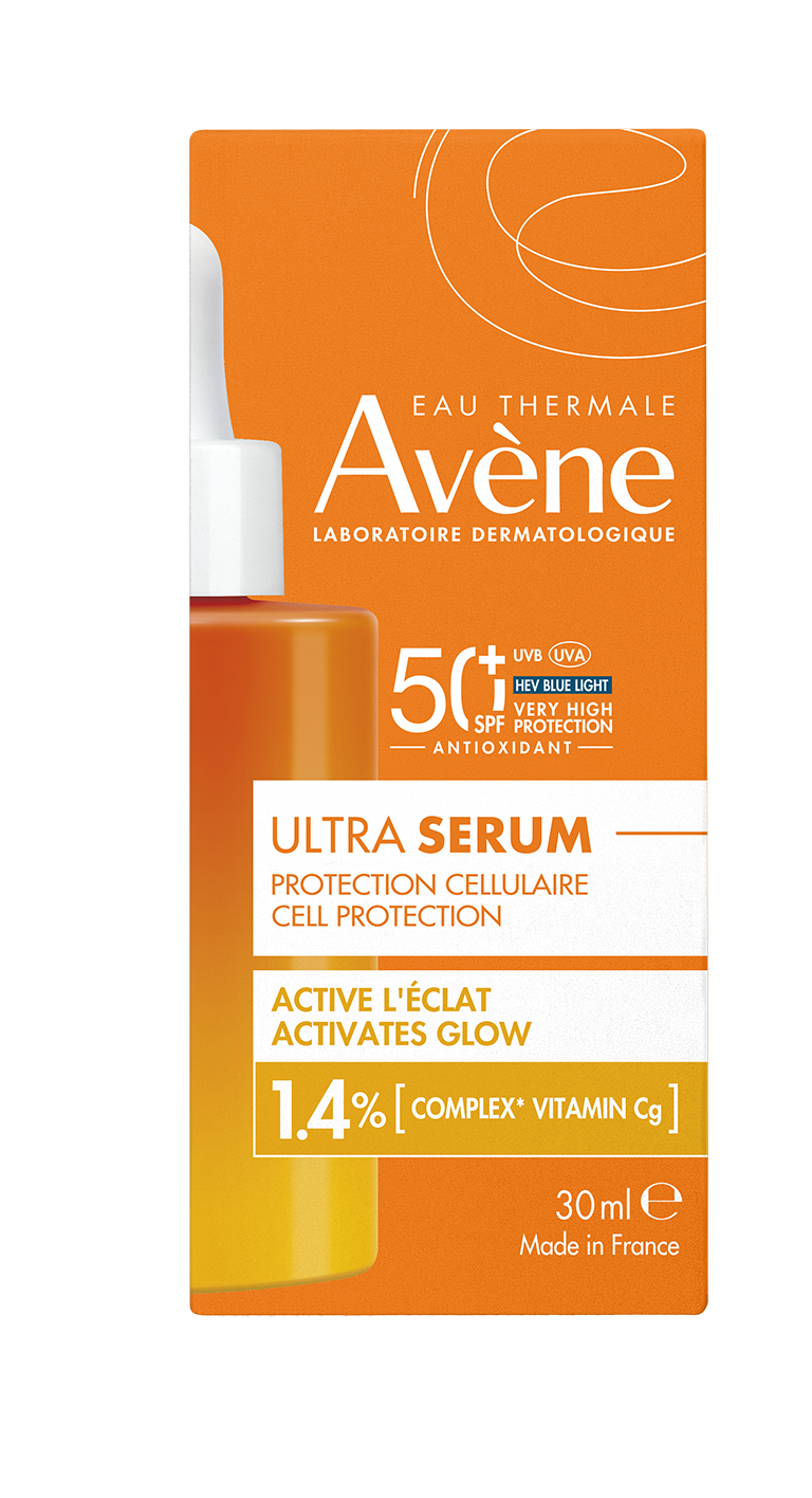 ULTRA SERUM GLOW EFFEKT LSF 50+ – Bild 2