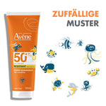 Sonnenpflege - Empfindliche Haut Kinder-Sonnenmilch SPF 50+ – Bild 4