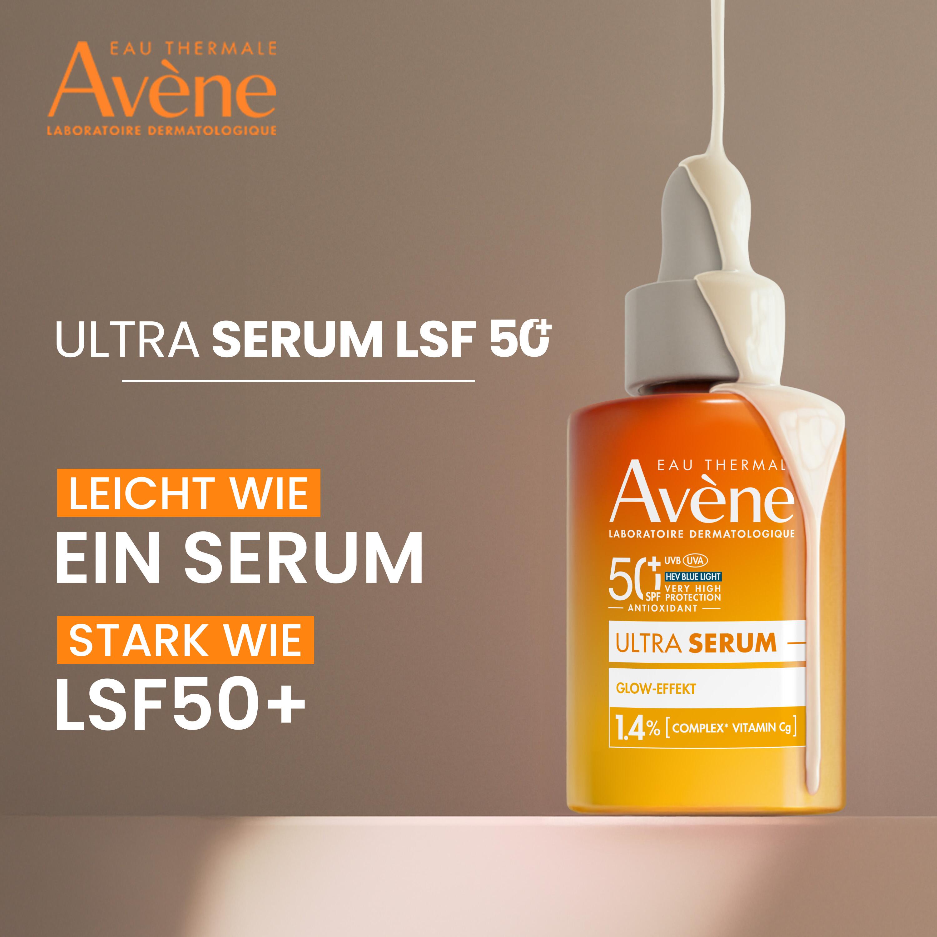 ULTRA SERUM GLOW EFFEKT LSF 50+ – Bild 4