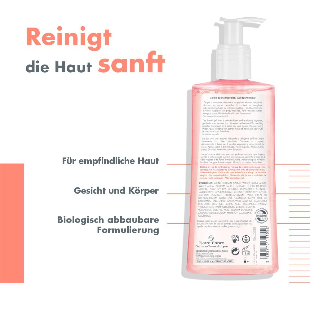Mildes Duschgel – Bild 4