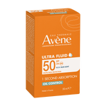 Sonnenpflege - Empfindliche Haut Ultra Fluid OIL CONTROL SPF 50 – Bild 2