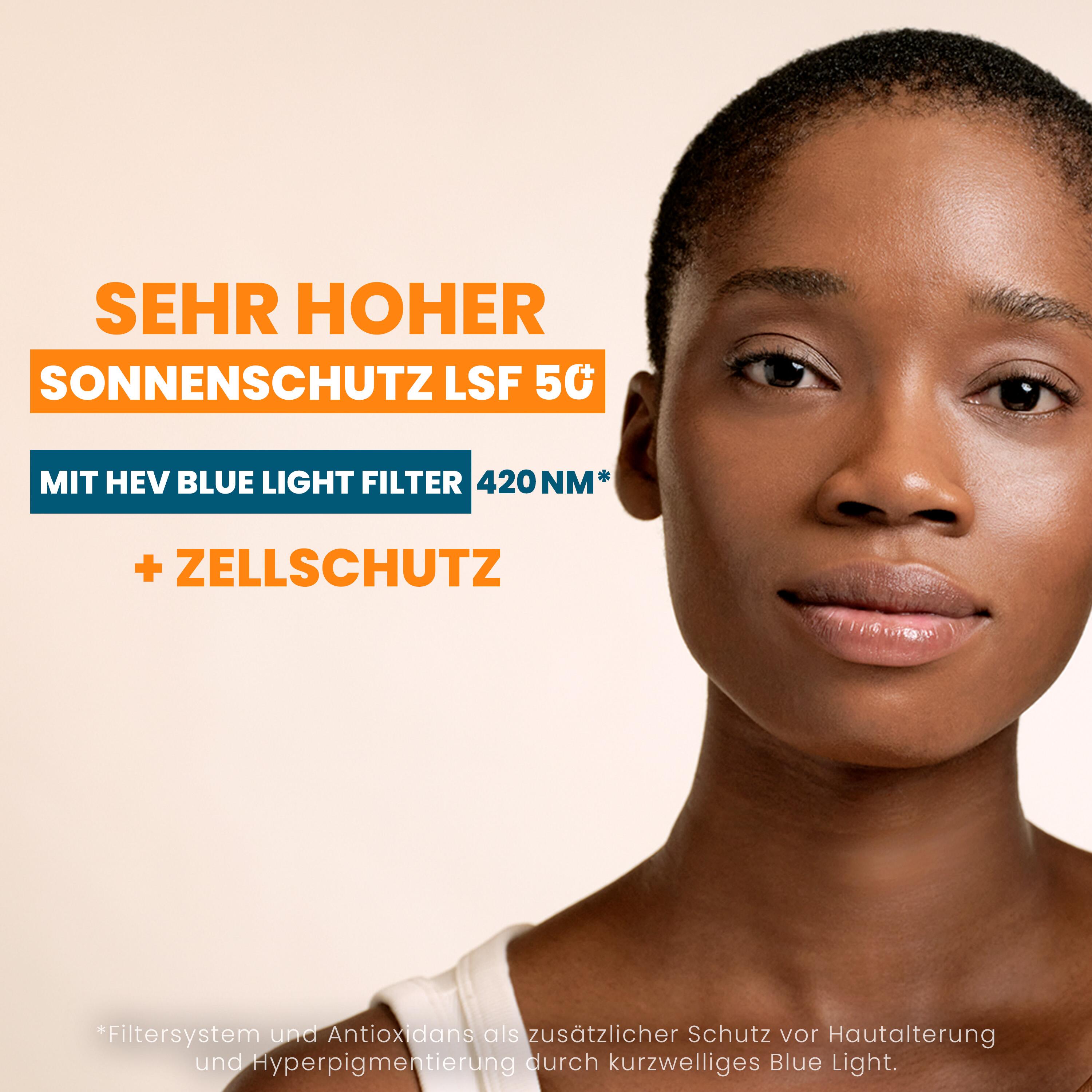 ULTRA SERUM FEUCHTIGKEIT LSF 50+ – Bild 4