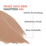 Sonnenpflege - Überempfindliche Haut Kompaktsonnencreme Sand SPF 50 – Bild 3
