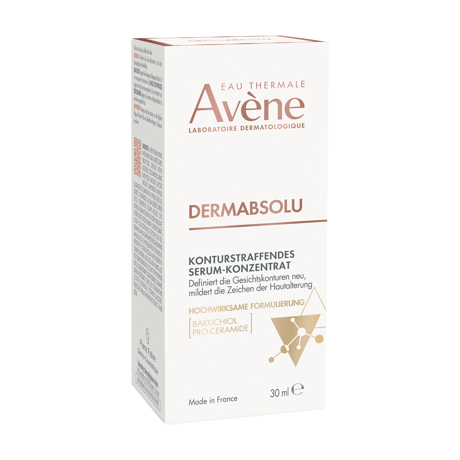 DERMABSOLU Konturstraffendes Serum-Konzentrat – Bild 2