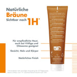 Feuchtigkeitsspendender Selbstbräuner – Bild 4