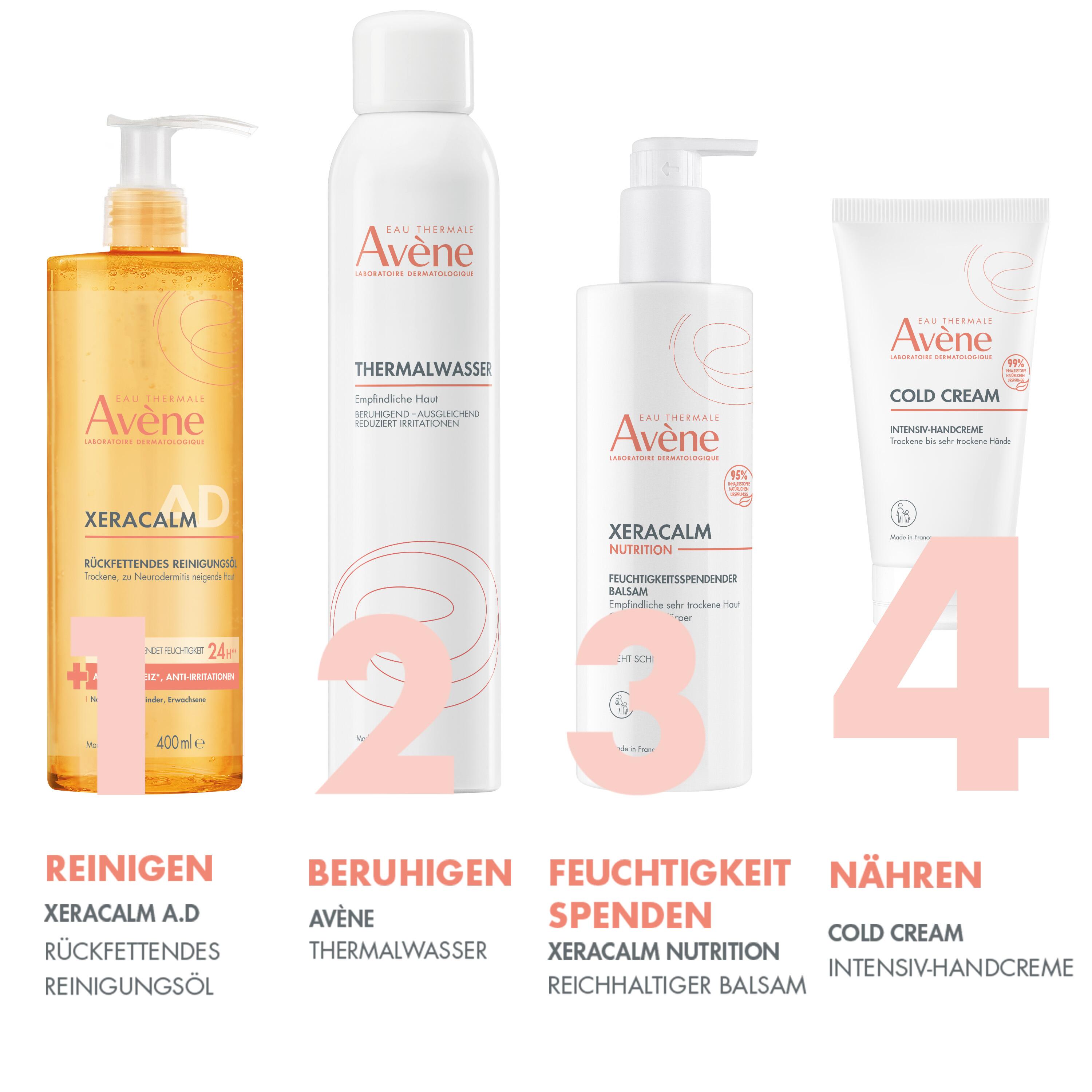 Cold Cream Intensiv-Handcreme – Bild 3