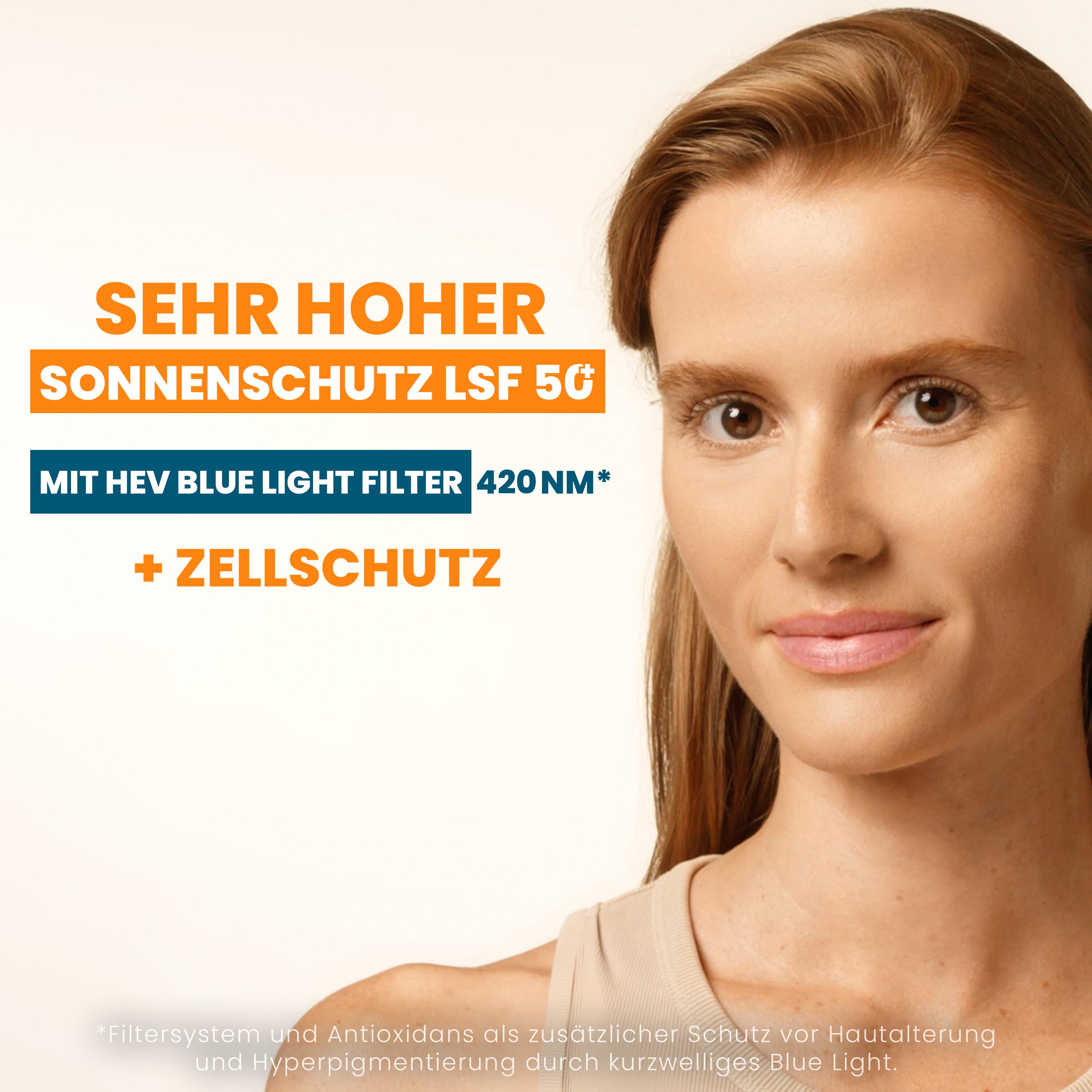 ULTRA SERUM GLOW EFFEKT LSF 50+ – Bild 6
