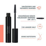 COUVRANCE High Definition Mascara Schwarz – Bild 5