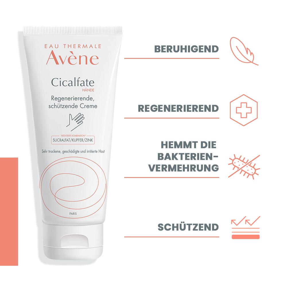 HÄNDE Regenerierende, schützende Creme – Bild 5