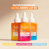 ULTRA SERUM GLOW EFFEKT LSF 50+ – Bild 9