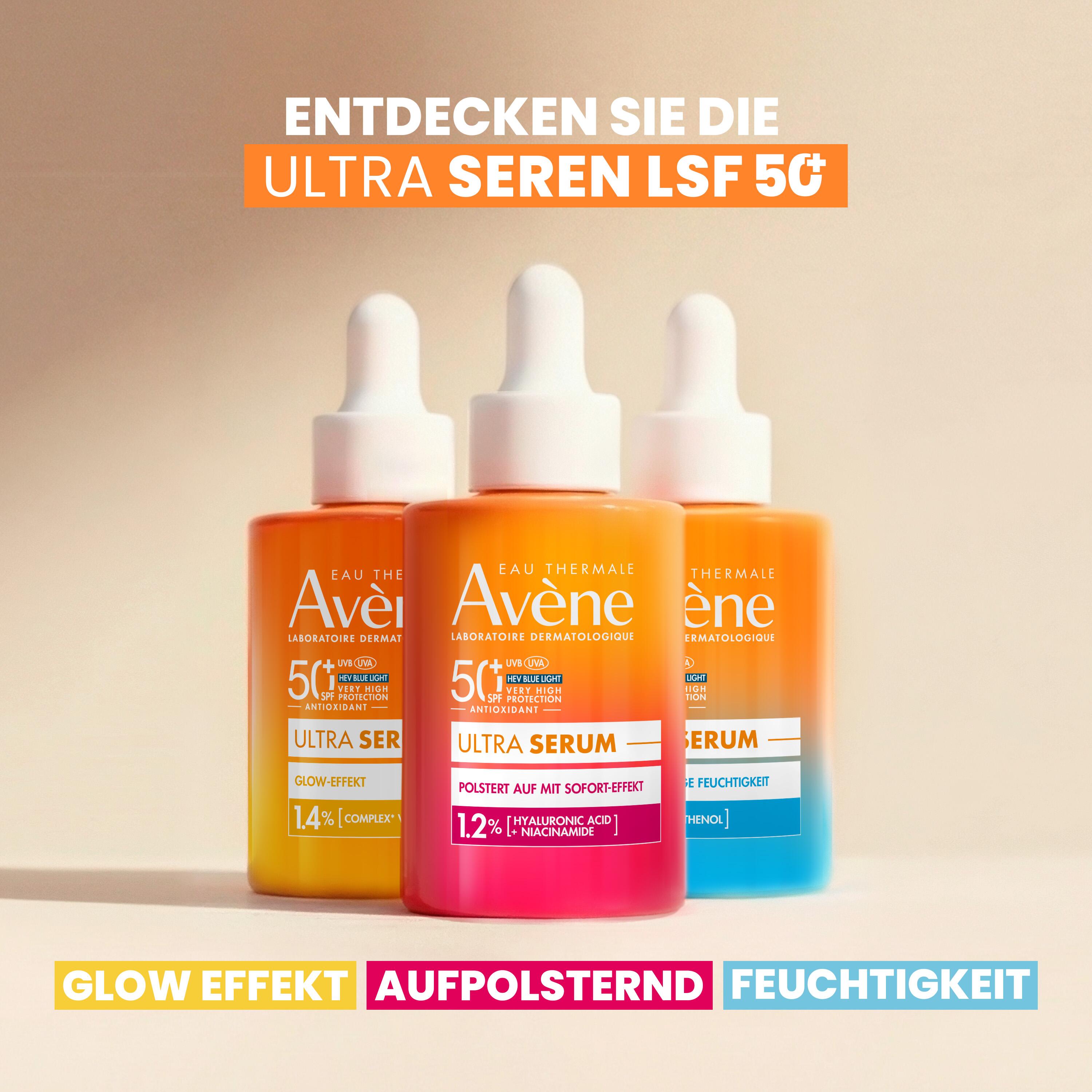 ULTRA SERUM GLOW EFFEKT LSF 50+ – Bild 9