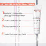 Micro-Lifting Creme für Augen und Lippen - 0,05 % Retinal – Bild 10
