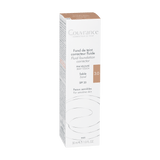 COUVRANCE Korrigierendes Make-up Fluid Sand – Bild 2
