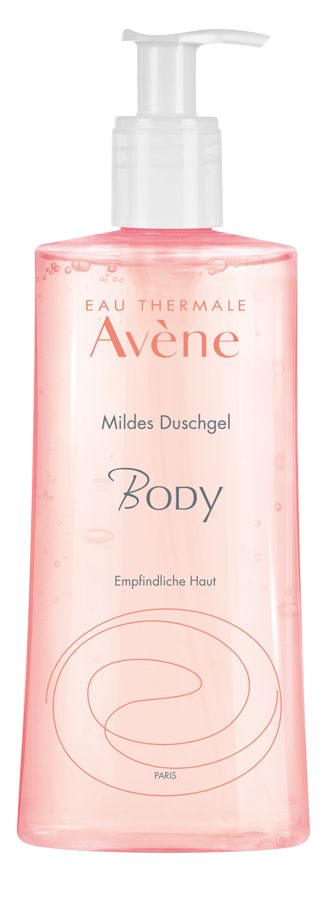 Mildes Duschgel – Bild 1