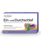 Dr. Böhm® Ein- und Durchschlaf Dragees