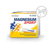 Dr. Böhm® Magnesium Sport® Sticks - for ideal muscle support, even on the go