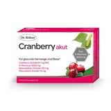 Dr. Böhm Cranberry akut