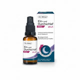 Dr. Böhm® Acute Sleep Aid Spray - Fast Sleep Aid with Melatonin & Calming Hops