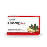 Dr. Böhm® Ginseng plus comprimidos