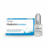 Dr. Böhm® Hyaluron complex comprimidos + sérum de Ácido Hialurónico