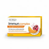 Dr. Böhm® Immun complex - el multivitamínico diario para unas defensas fuertes