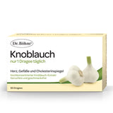Dr. Böhm® Ajo, solo 1 gragea al día