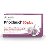 Dr. Böhm® Knoblauch 50 plus