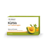 Dr. Böhm® Calabaza 1 comprimido al día