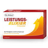 Dr. Böhm® Leistungselixier - aktiviert rasch bei Müdigkeit und Erschöpfung