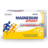 Dr. Böhm® Magnesium Sport® + Amino Acids - For full muscle power and rapid regeneration after exercise