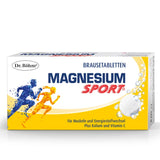 Dr. Böhm® Magnesium Sport® Brausetabletten