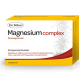 Gránulos efervescentes Dr. Böhm® Magnesium complex