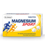 Dr. Böhm® Magnesium Sport Comprimidos