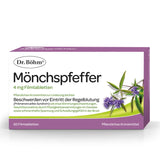 Dr. Böhm® Sauzgatillo 4 mg Comprimidos recubiertos