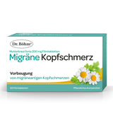 Dr. Böhm® Mutterkraut forte 200 mg Filmtabletten