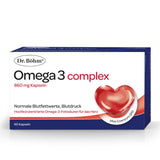 Dr. Böhm® Omega 3 complex Cápsulas