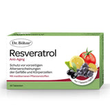 Dr. Böhm® Resveratrol Anti Aging