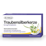 Dr. Böhm® Traubensilberkerze 6,5 mg Filmtabletten