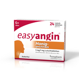 Easyangin® Sabor a Miel