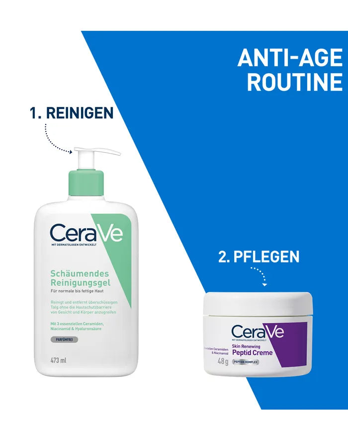 CeraVe Skin Renewing Peptid Creme – Bild 9