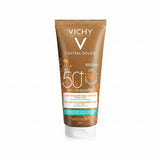 VICHY Capital Soleil Feuchtigkeitsspendende Sonnen-Milch LSF 50+