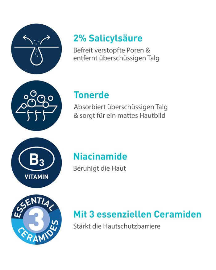 CeraVe Porentiefe Reinigung – Bild 3