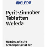 Pyrit-Zinnober Tabletten Weleda